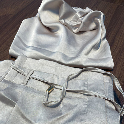 Lujoso conjunto de dos piezas