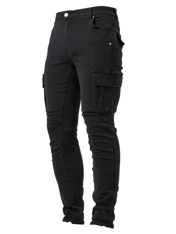 Pantalones cargo para hombre