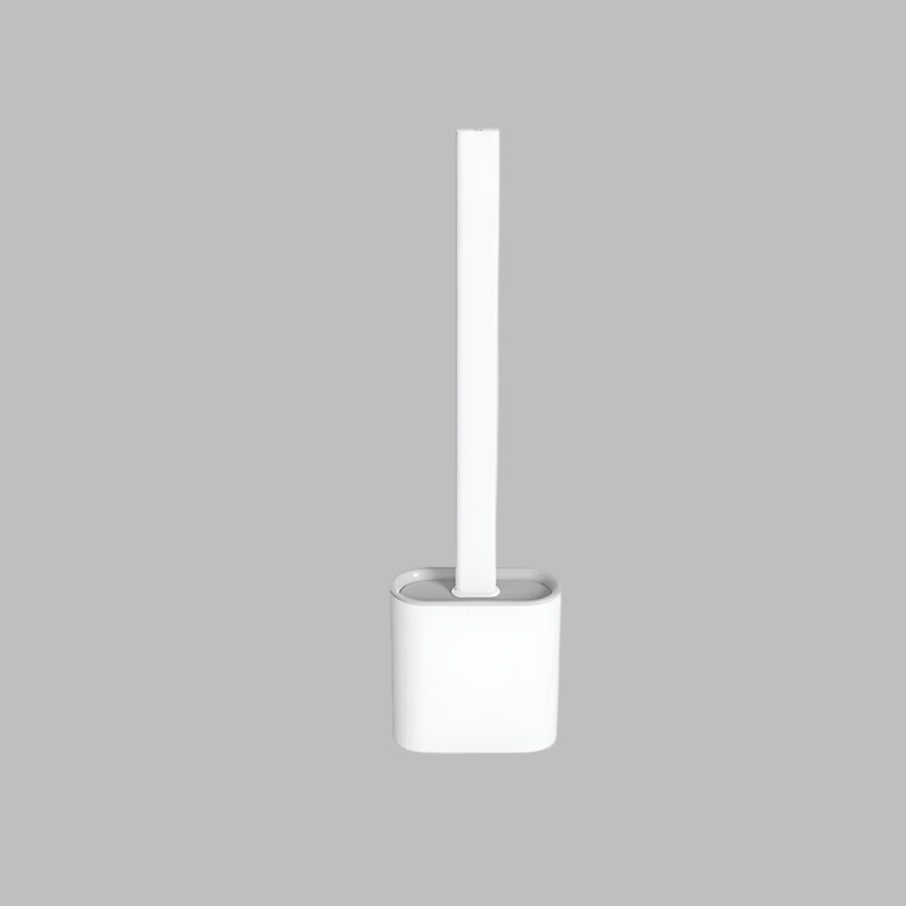 Cepillo de Baño de Silicona Flexible y Desmontable