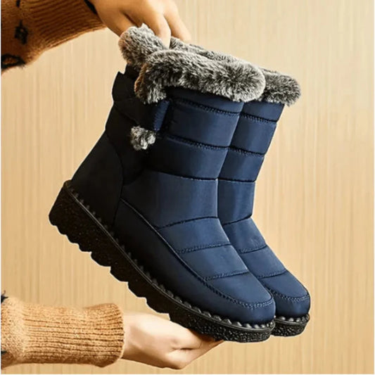 Botas de mujer para el frío
