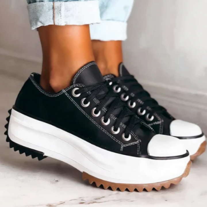 Zapatos Ortopédicos de Plataforma para Mujeres