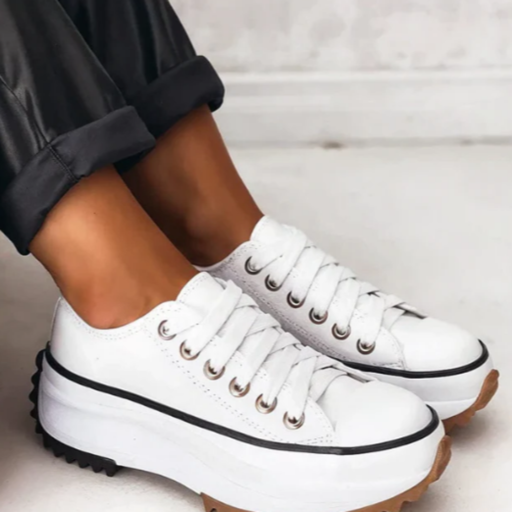 Zapatos Ortopédicos de Plataforma para Mujeres