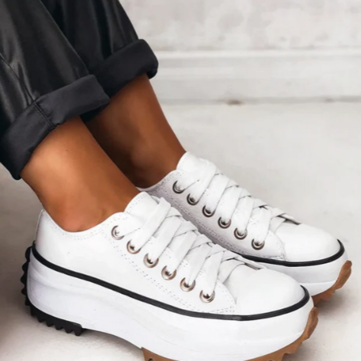 Zapatos Ortopédicos de Plataforma para Mujeres