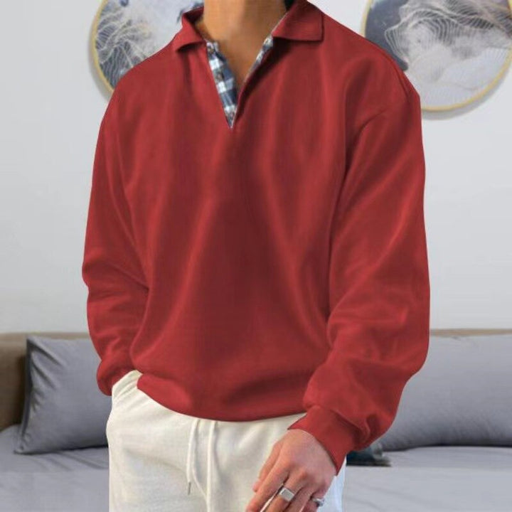 Suéter de hombre