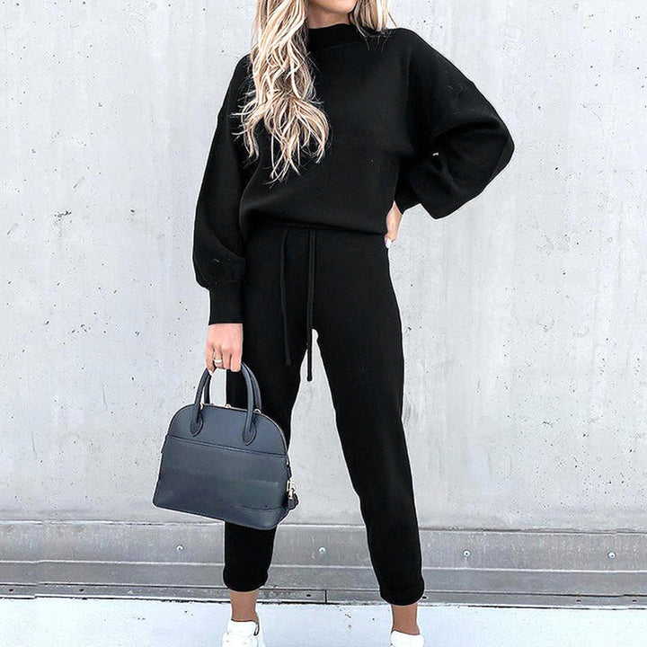 Conjunto informal de dos piezas para mujer