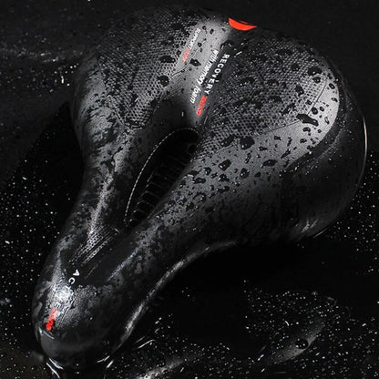 Sillín de bicicleta ergonómico universal